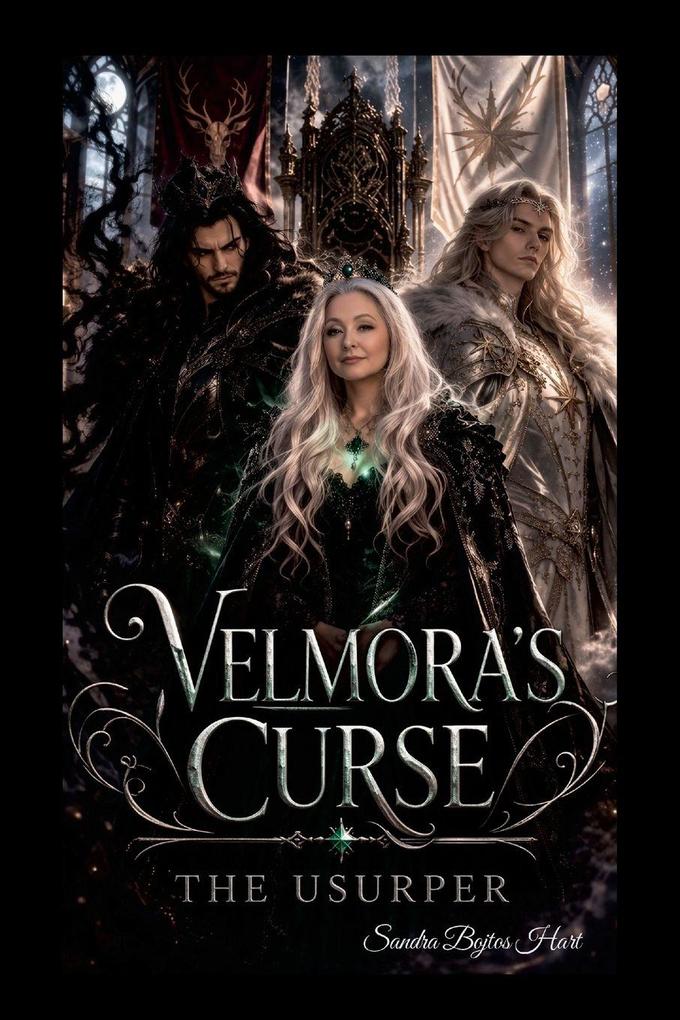 Velmora's Curse - The Usruper