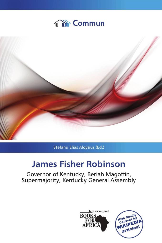 James Fisher Robinson