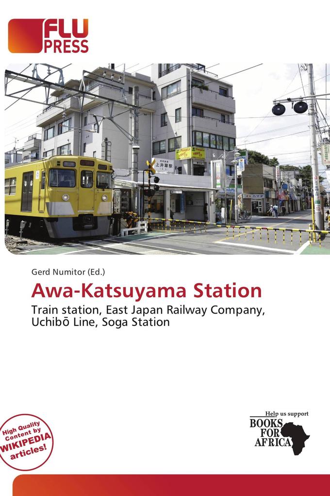 Awa-Katsuyama Station