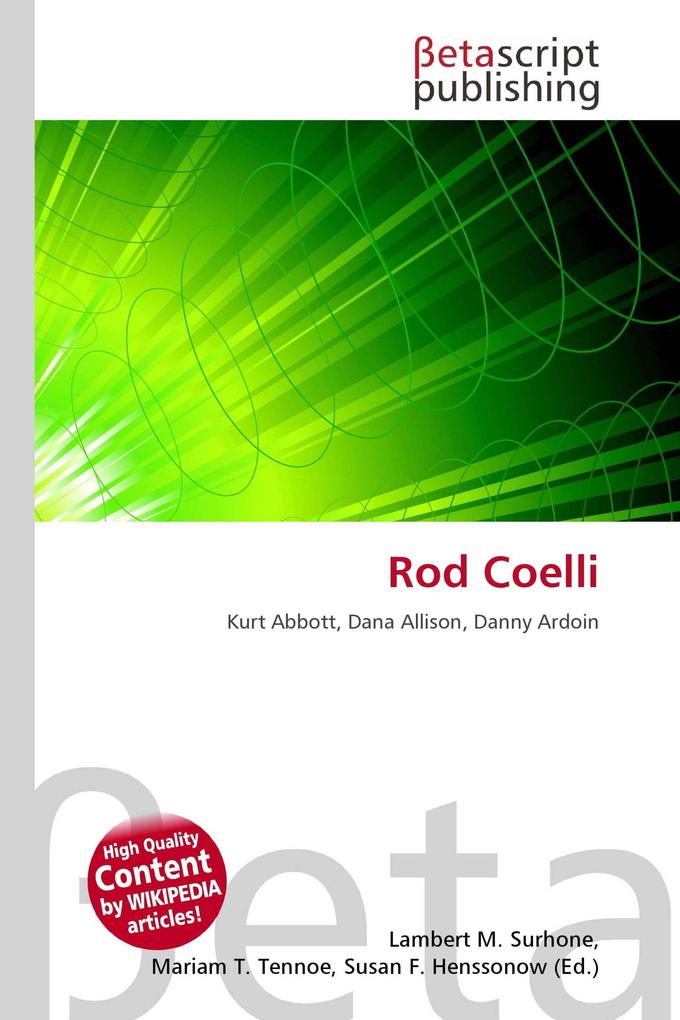 Rod Coelli