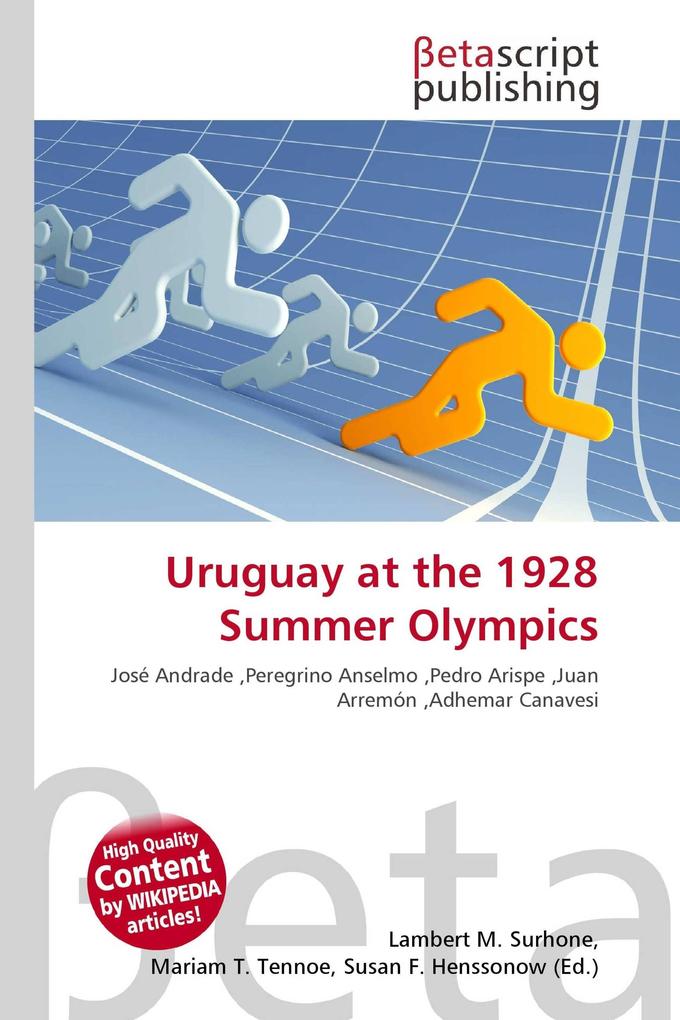 Uruguay at the 1928 Summer Olympics