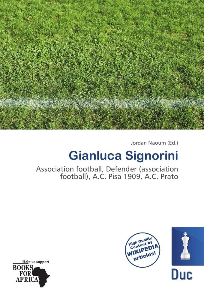 Gianluca Signorini