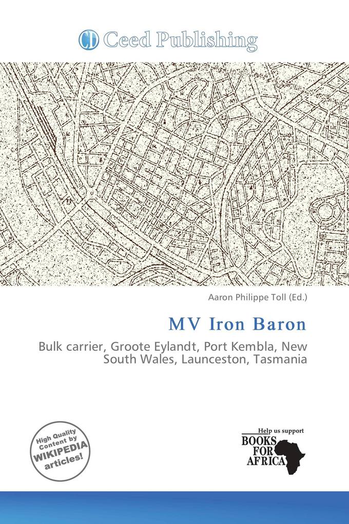 MV Iron Baron