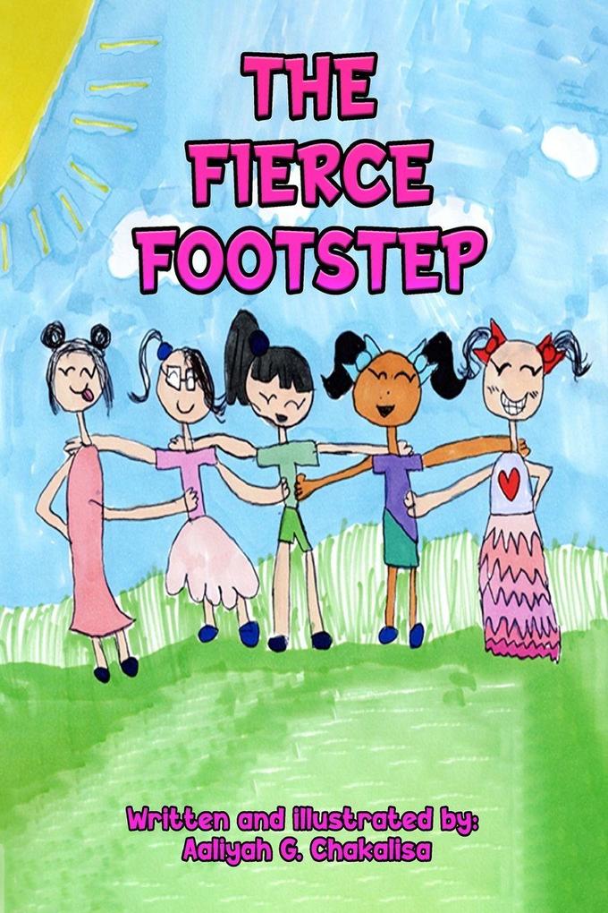 The Fierce Footstep
