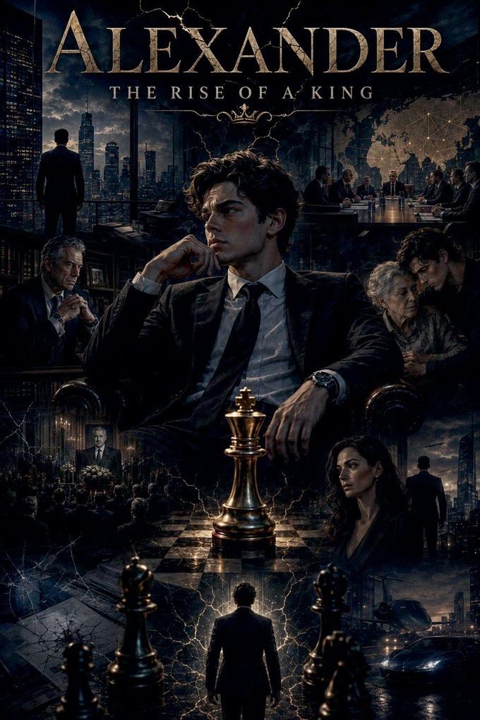 Alexander Rise of a King