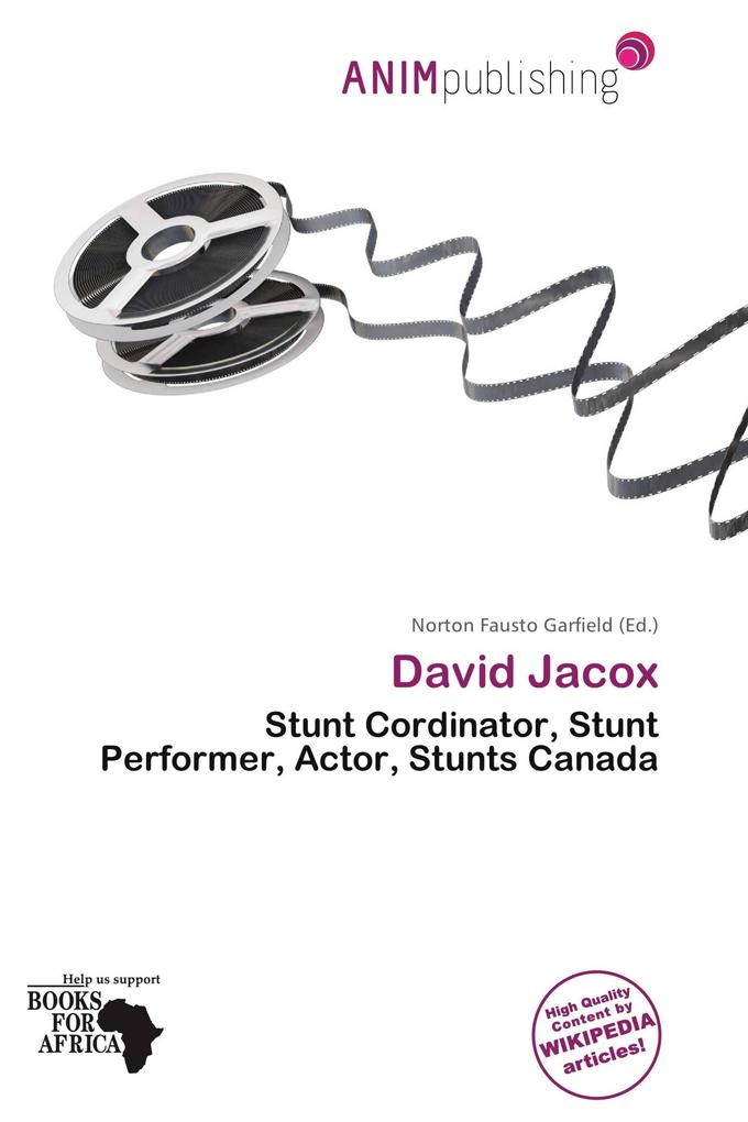 David Jacox