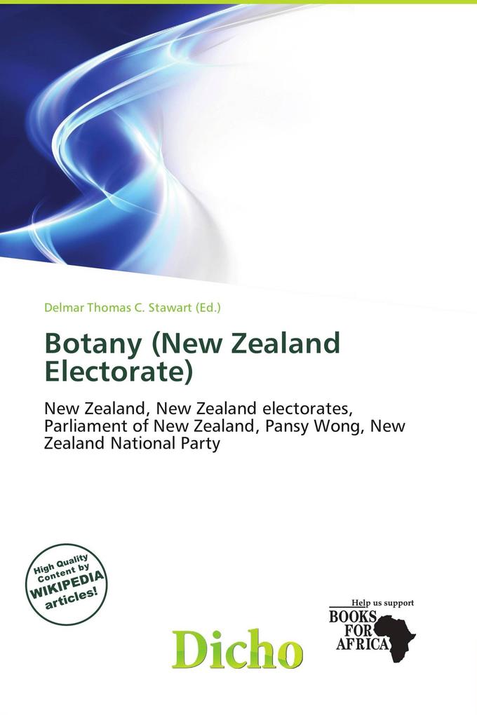 Botany (New Zealand Electorate)