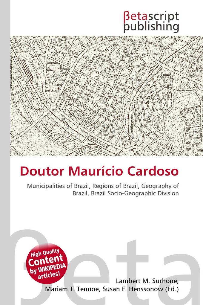 Doutor Maurício Cardoso