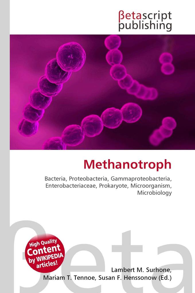 Methanotroph