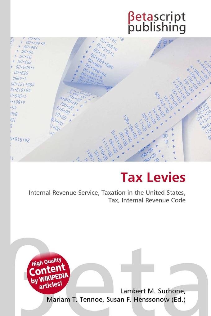 Tax Levies