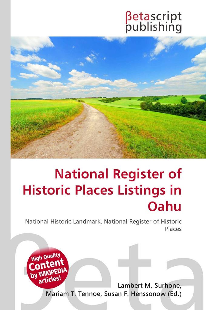 National Register of Historic Places Listings in Oahu