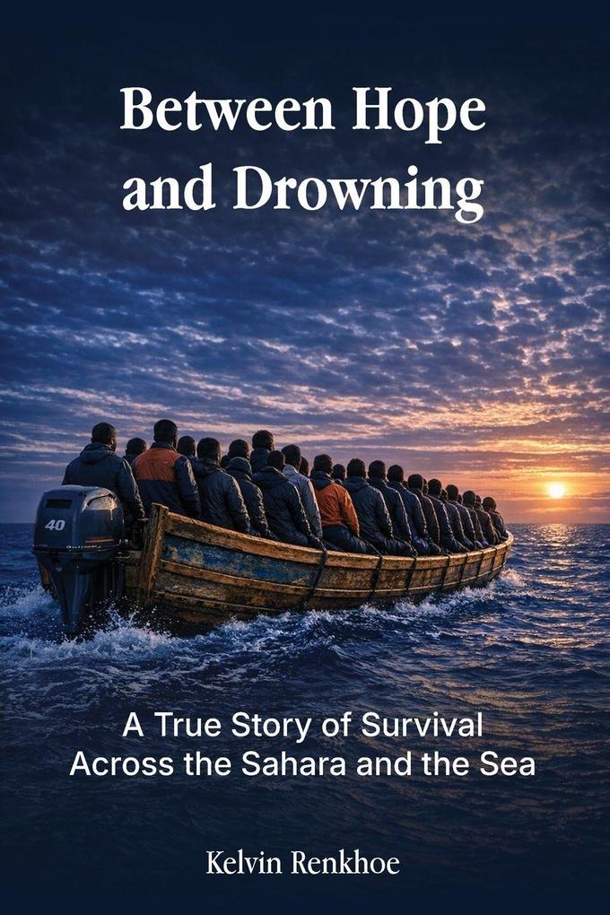 Between Hope And Drowning