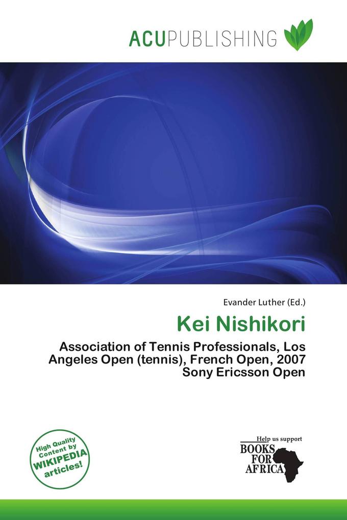 Kei Nishikori