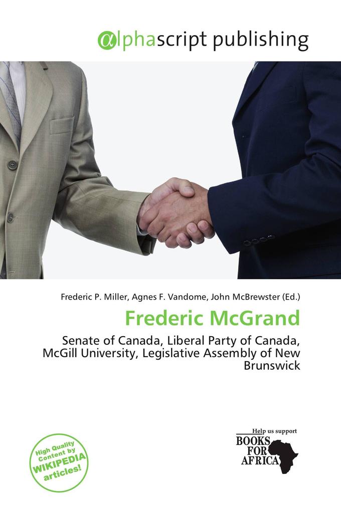Frederic McGrand