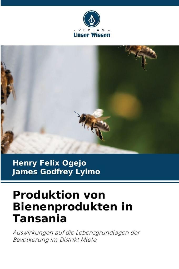 Produktion von Bienenprodukten in Tansania