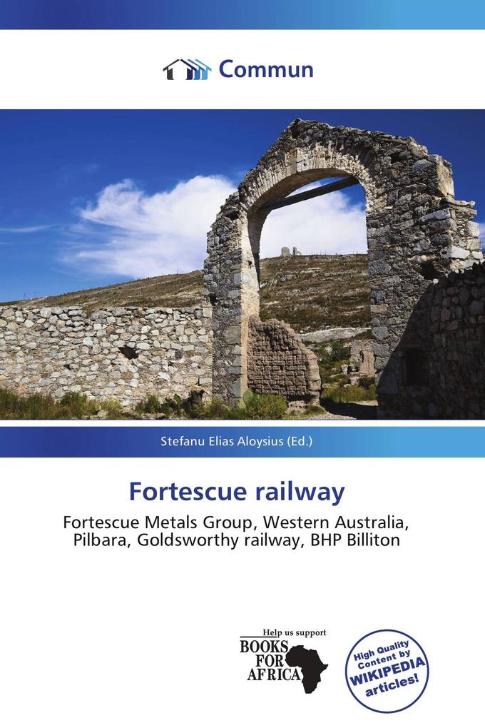 Fortescue railway