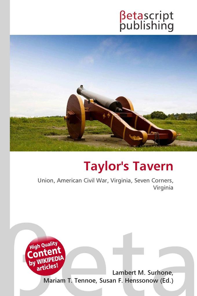 Taylor's Tavern