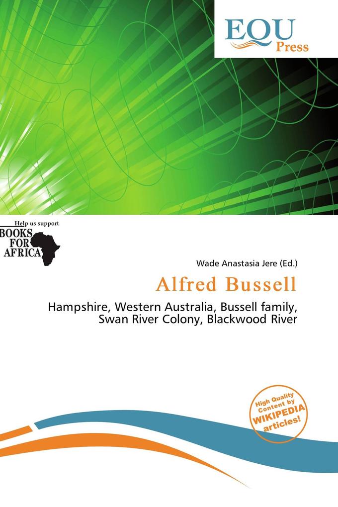 Alfred Bussell