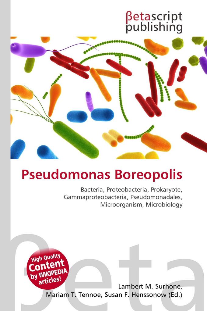Pseudomonas Boreopolis