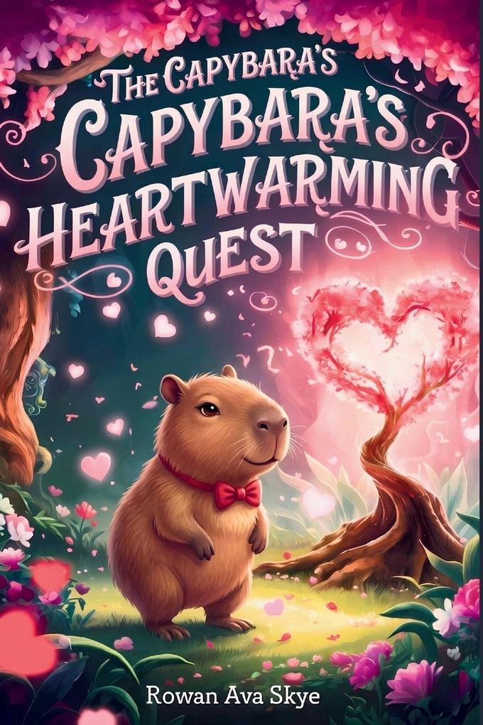 The Capybara's Heartwarming Quest