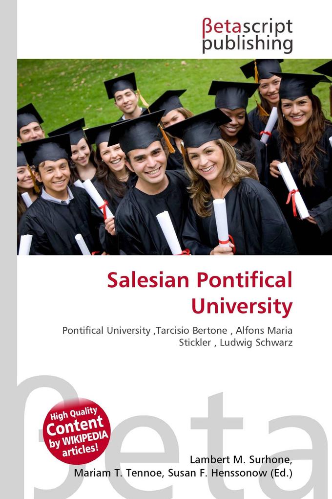 Salesian Pontifical University