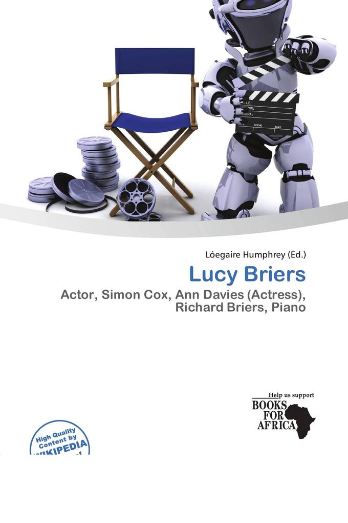 Lucy Briers
