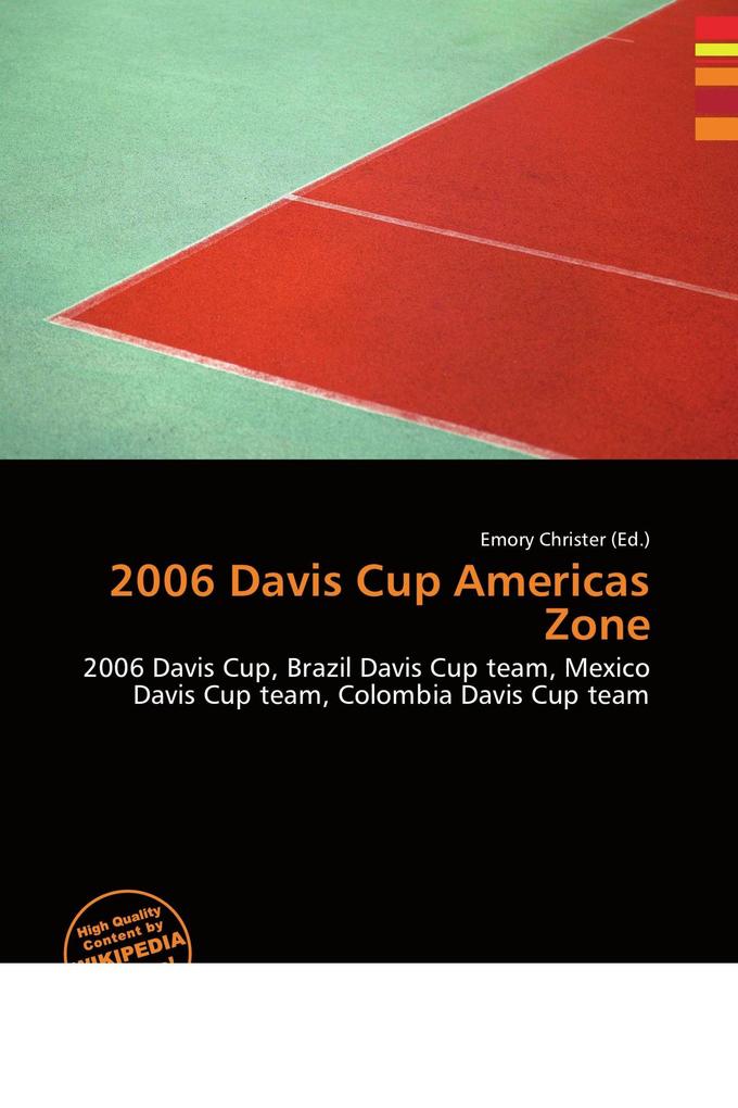 2006 Davis Cup Americas Zone