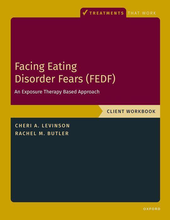 Facing Eating Disorder Fears (Fedf)