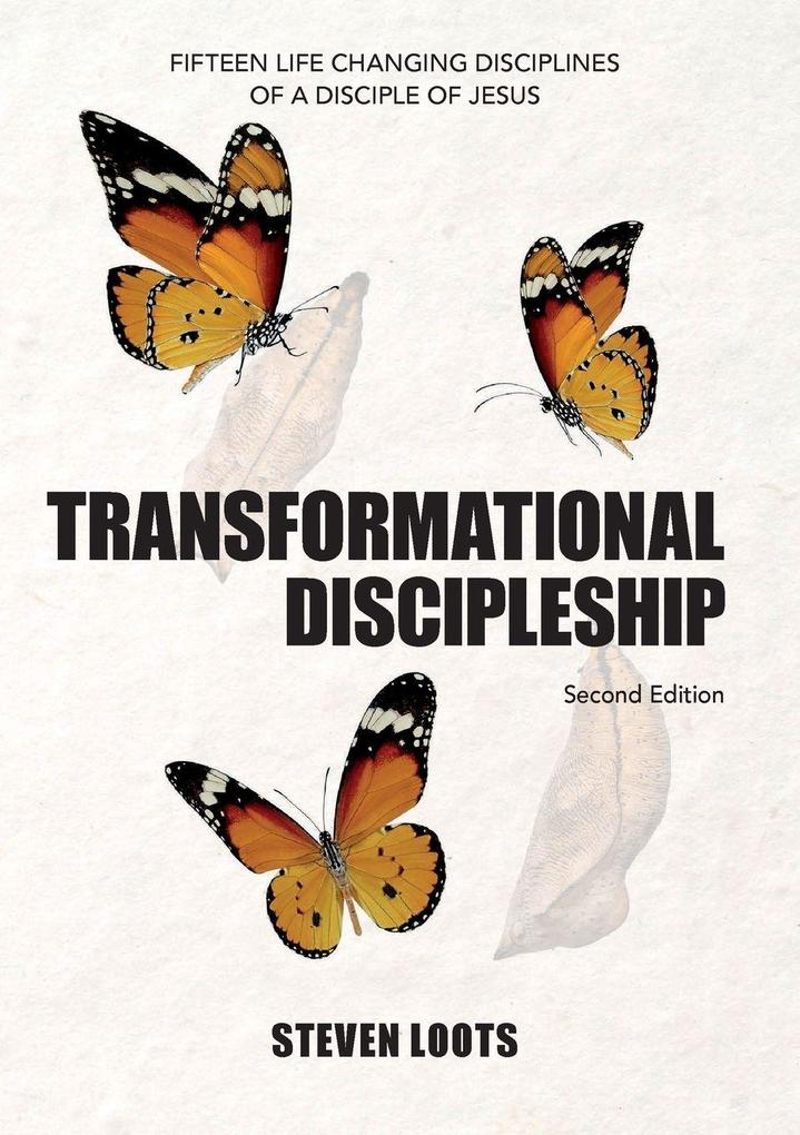 Transformational Discipleship