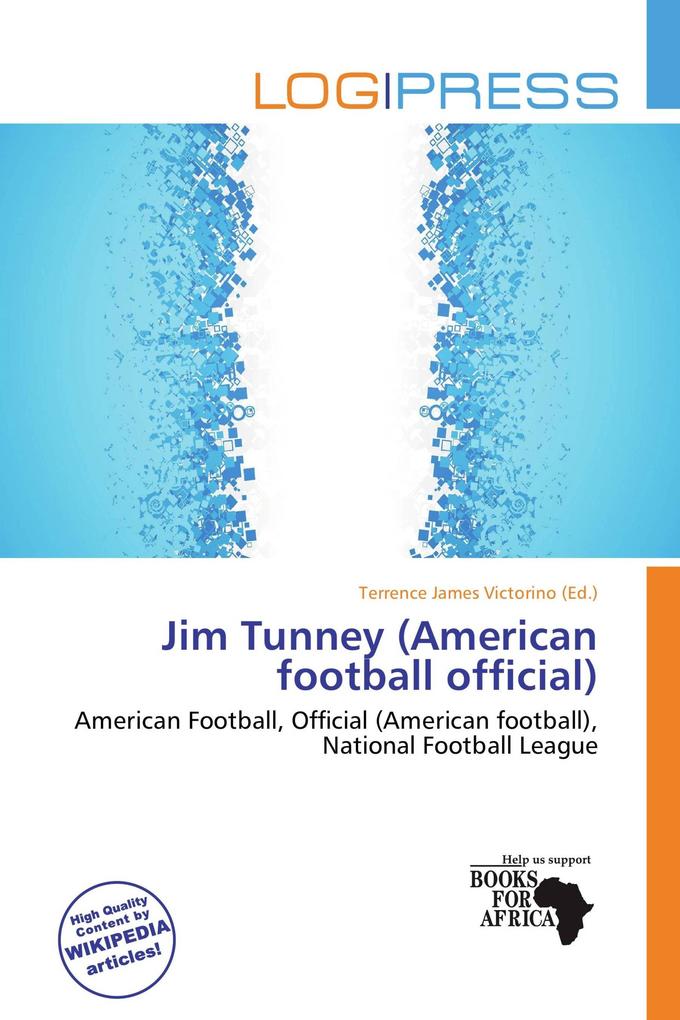 Jim Tunney (American football official)