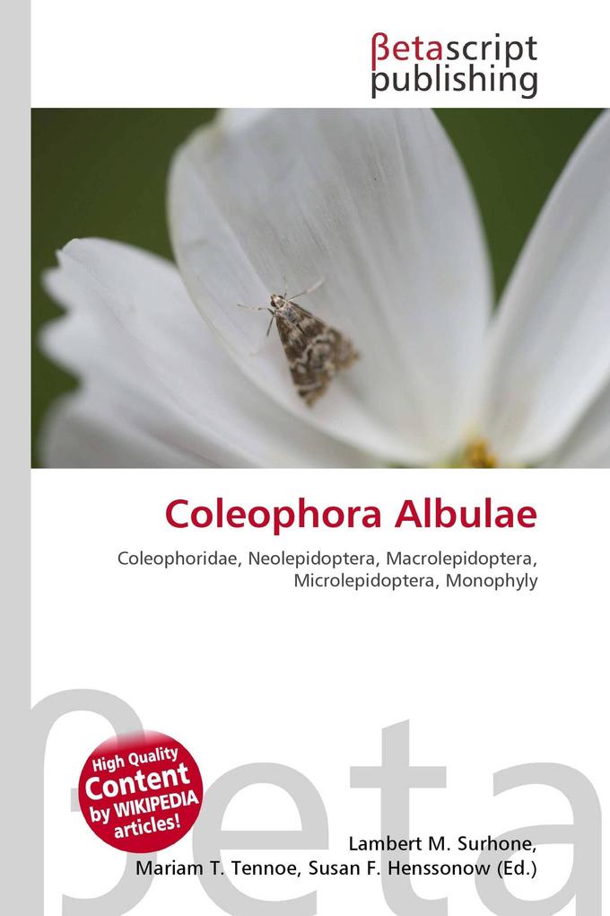 Coleophora Albulae
