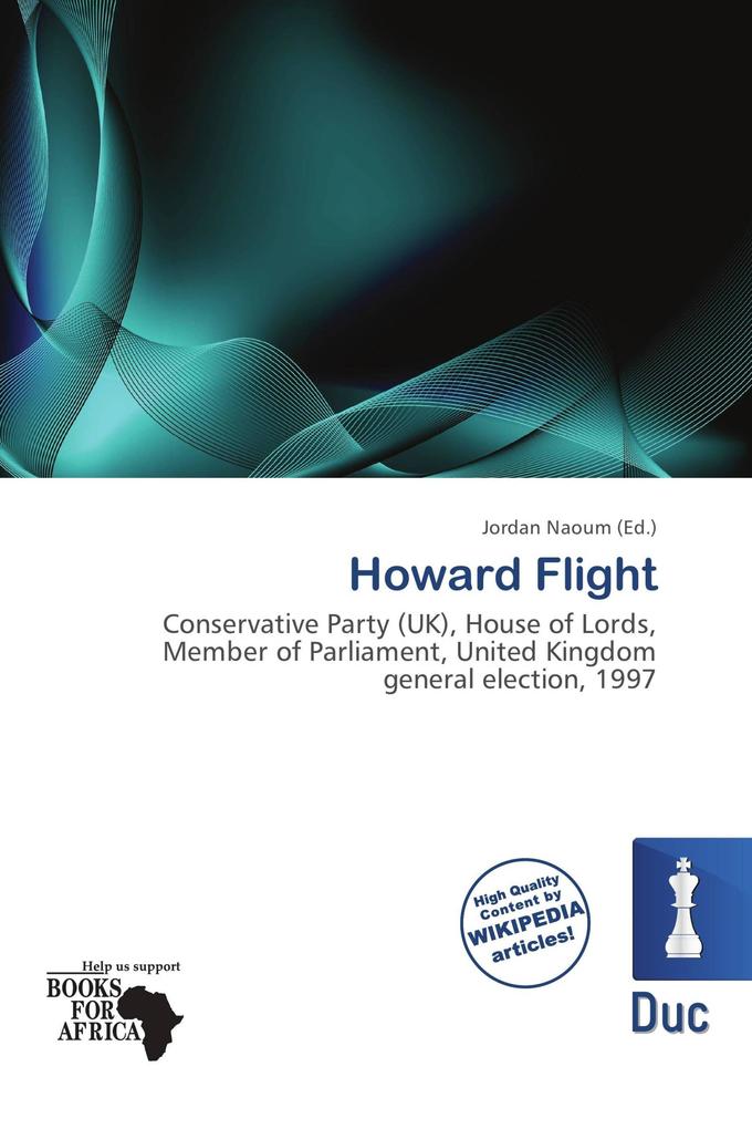 Howard Flight