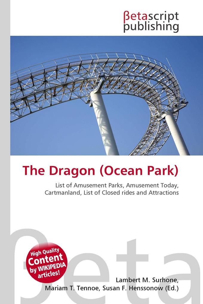The Dragon (Ocean Park)