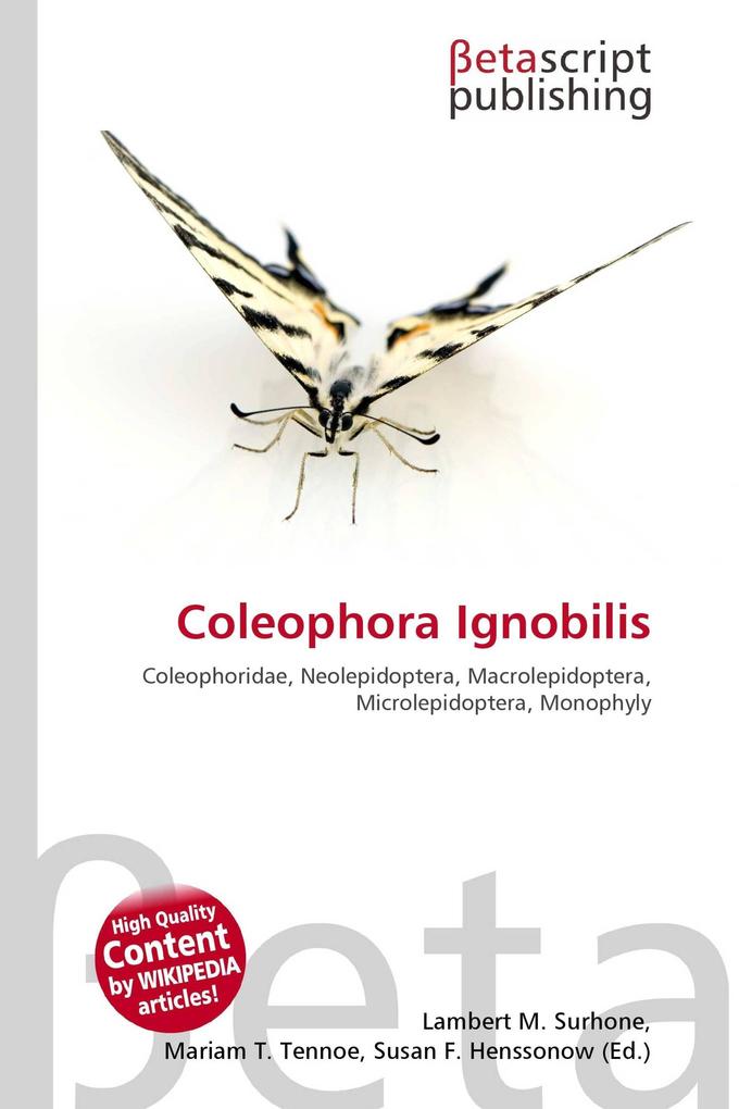 Coleophora Ignobilis
