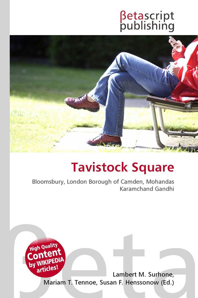 Tavistock Square