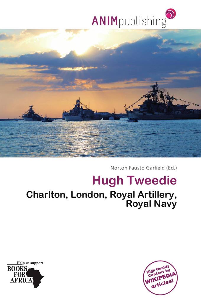 Hugh Tweedie