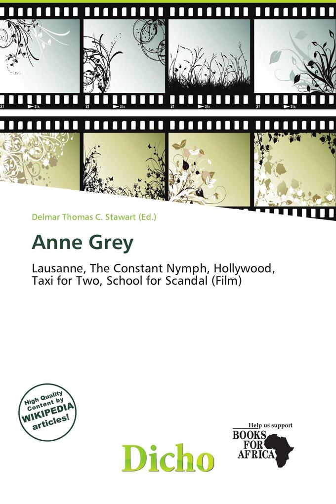 Anne Grey