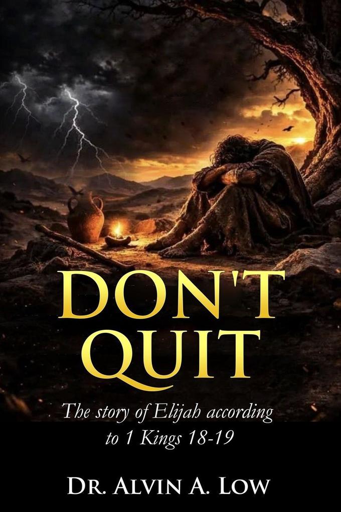 Don't Quit