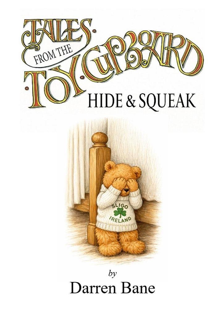 Tales from the Toy Cupboard