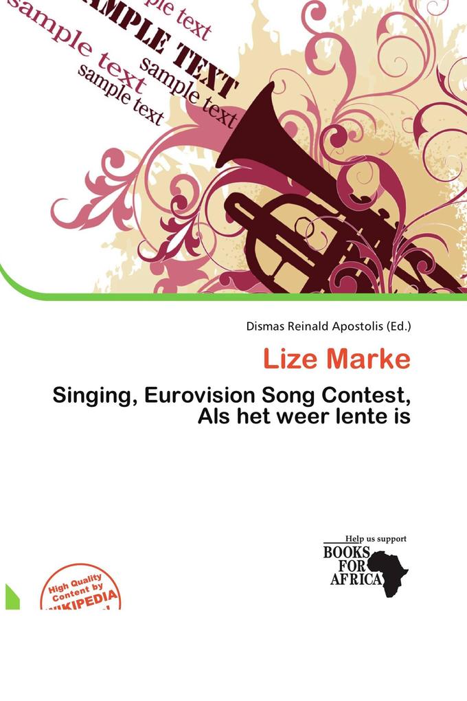 Lize Marke
