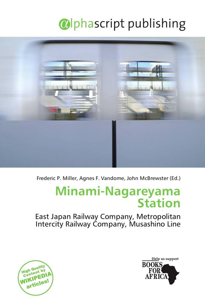Minami-Nagareyama Station