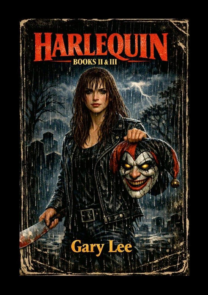 The Harlequin Sequels