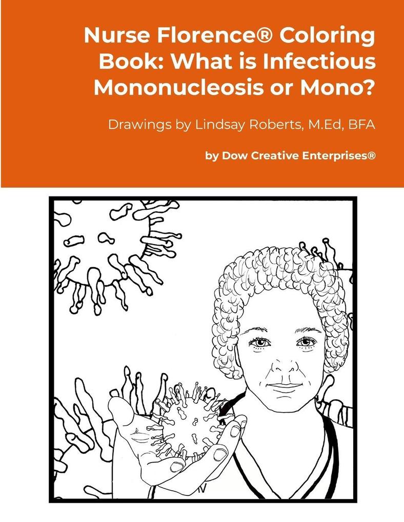 Nurse Florence® Coloring Book