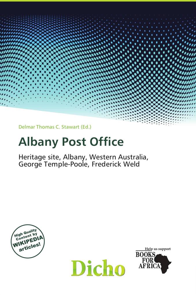Albany Post Office