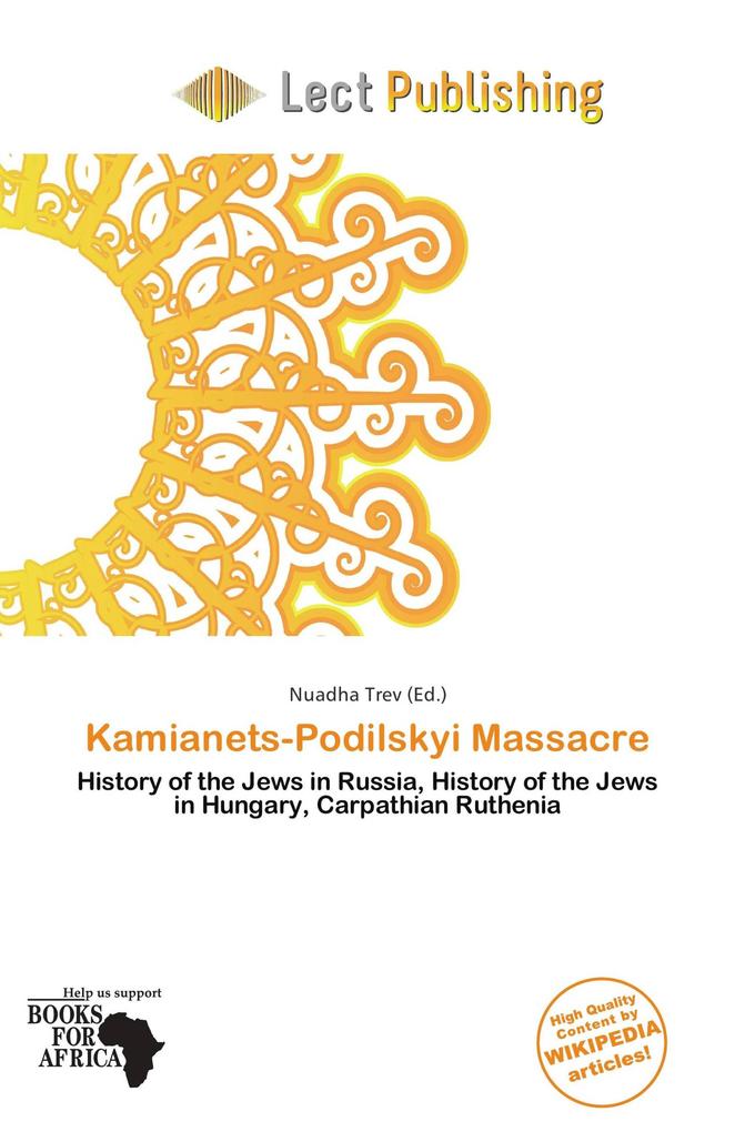 Kamianets-Podilskyi Massacre