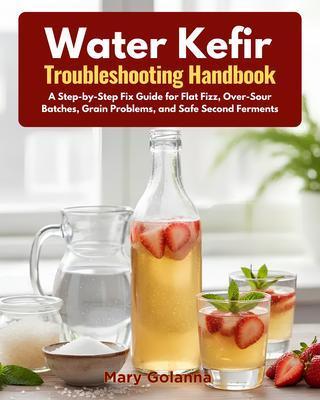 Water Kefir Troubleshooting Handbook