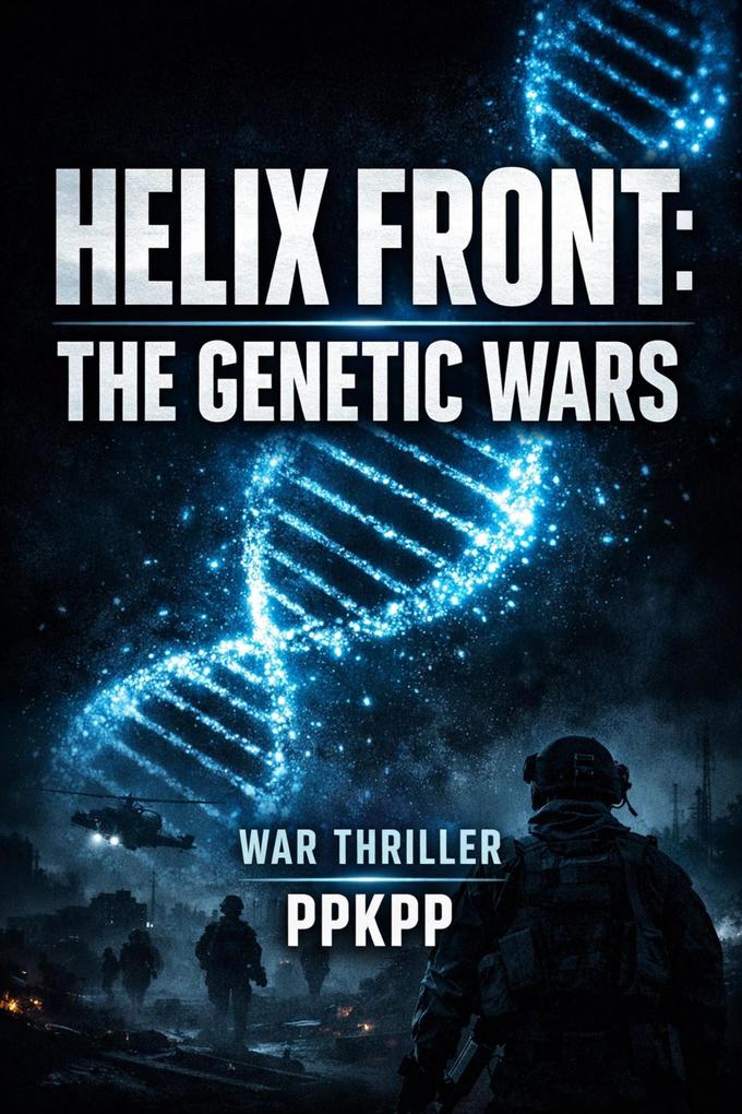 Helix Front: The Genetic Wars