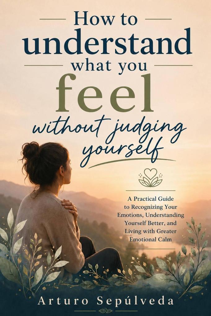 How to Understand What You Feel Without Judging Yourself