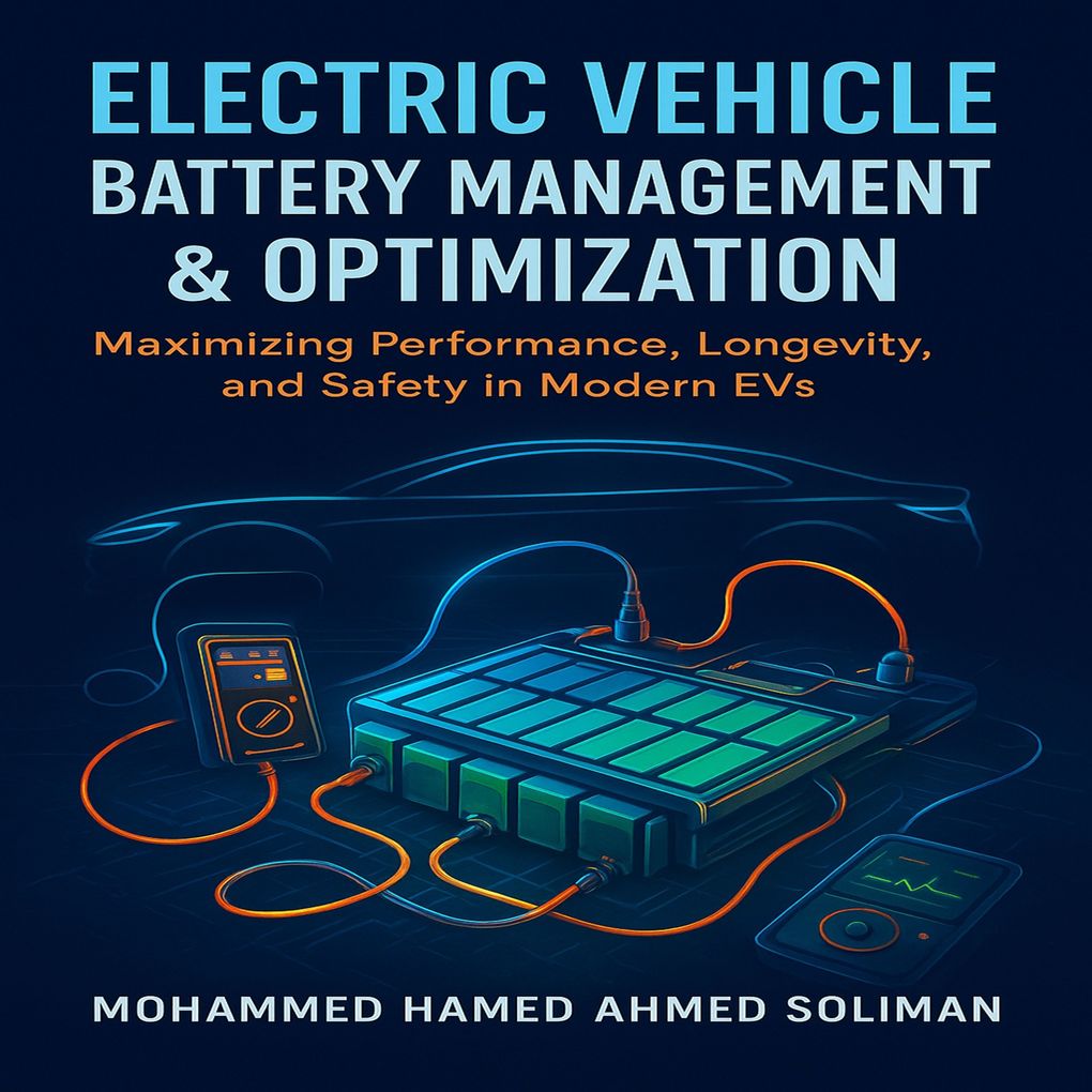 Electric Vehicle Battery Management & Optimization