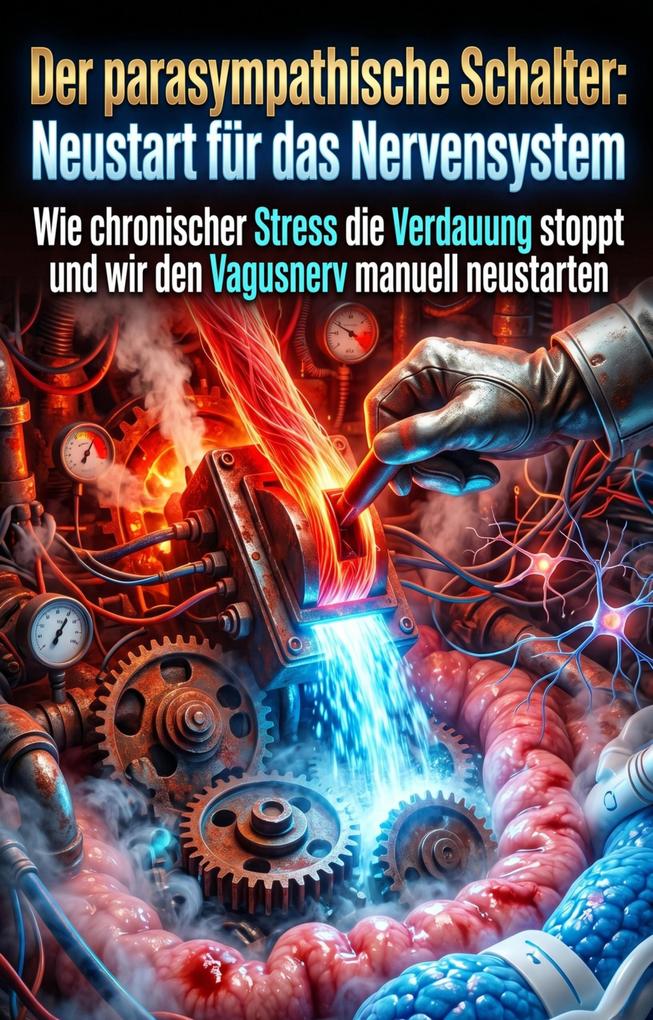 Der parasympathische Schalter: Neustart für das Nervensystem